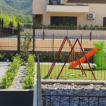 Bjelica Rental Apartments - Nela Apartment Tivat Exteriör bild