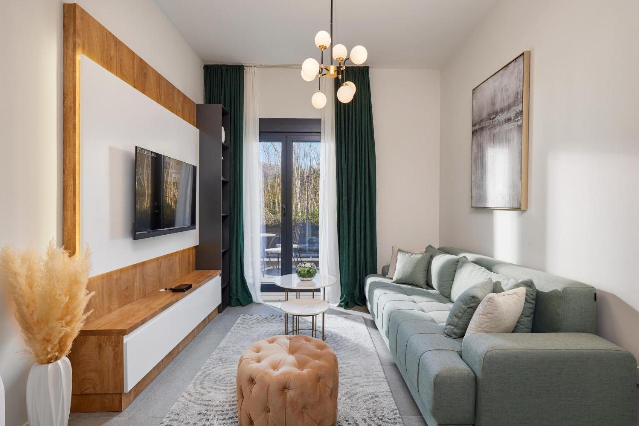 Bjelica Rental Apartments - Nela Apartment Tivat Exteriör bild
