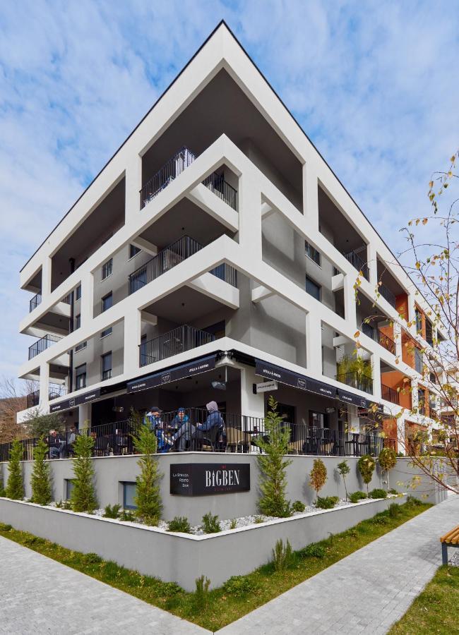 Bjelica Rental Apartments - Nela Apartment Tivat Exteriör bild