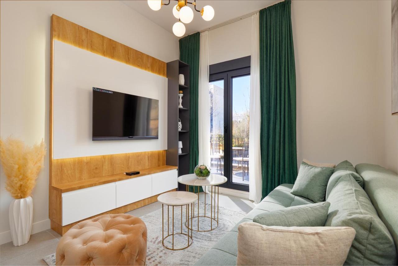 Bjelica Rental Apartments - Nela Apartment Tivat Exteriör bild