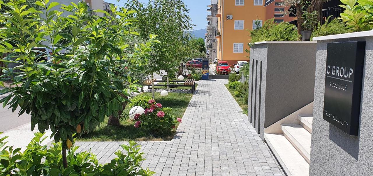 Bjelica Rental Apartments - Nela Apartment Tivat Exteriör bild