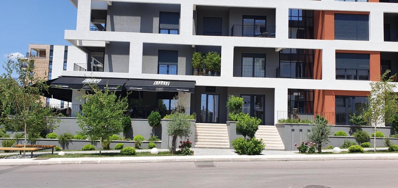 Bjelica Rental Apartments - Nela Apartment Tivat Exteriör bild